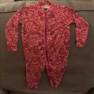 REI infant 50 UPF body suit/baselayer capilene